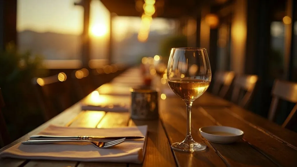 DINNER MENU