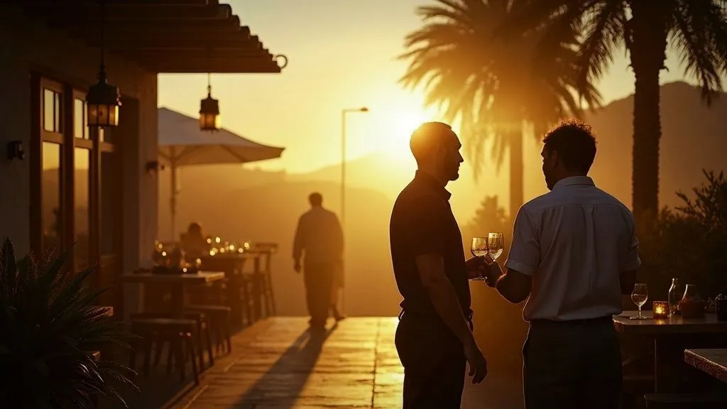 A Culinary Adventure Through the Artisan Ingredients of Massimo's Menu